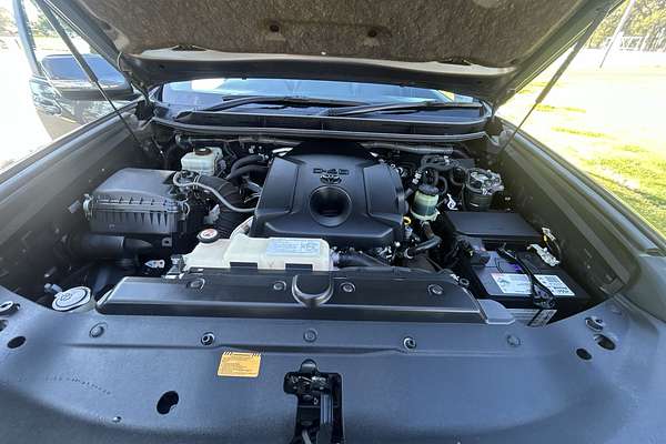 2017 Toyota Landcruiser PRADO GXL (4x4) GDJ150R MY17