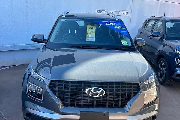 2024 Hyundai Venue Active QX.V5