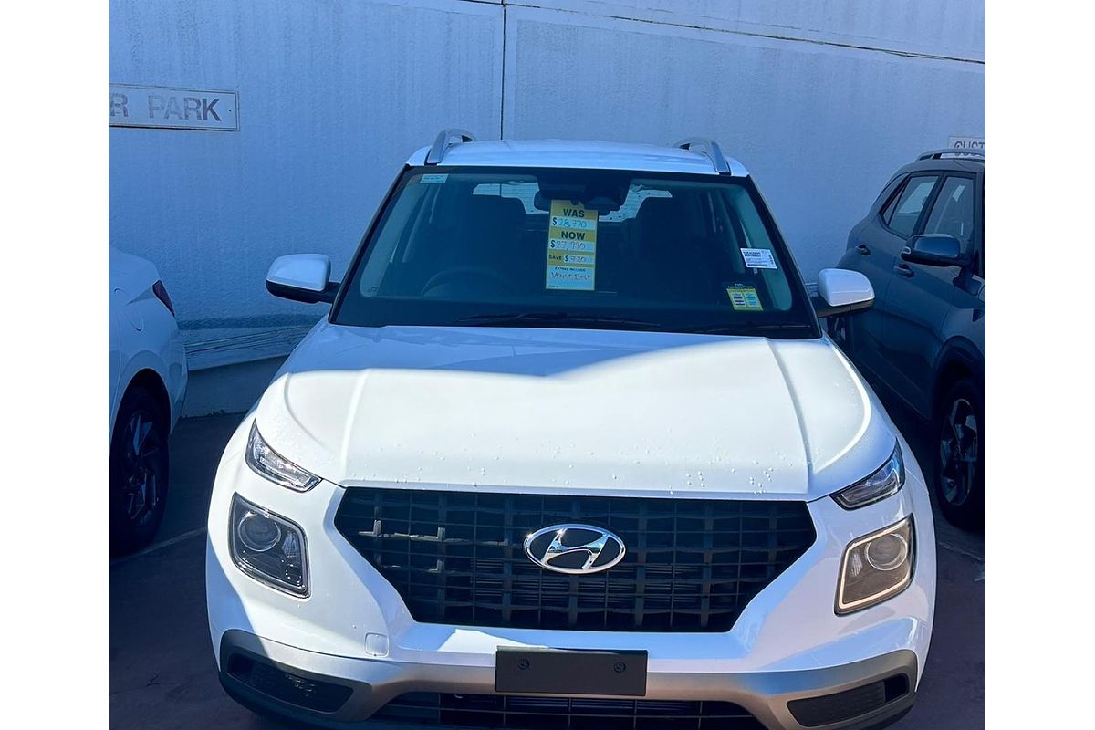 2025 Hyundai Venue QX.V5