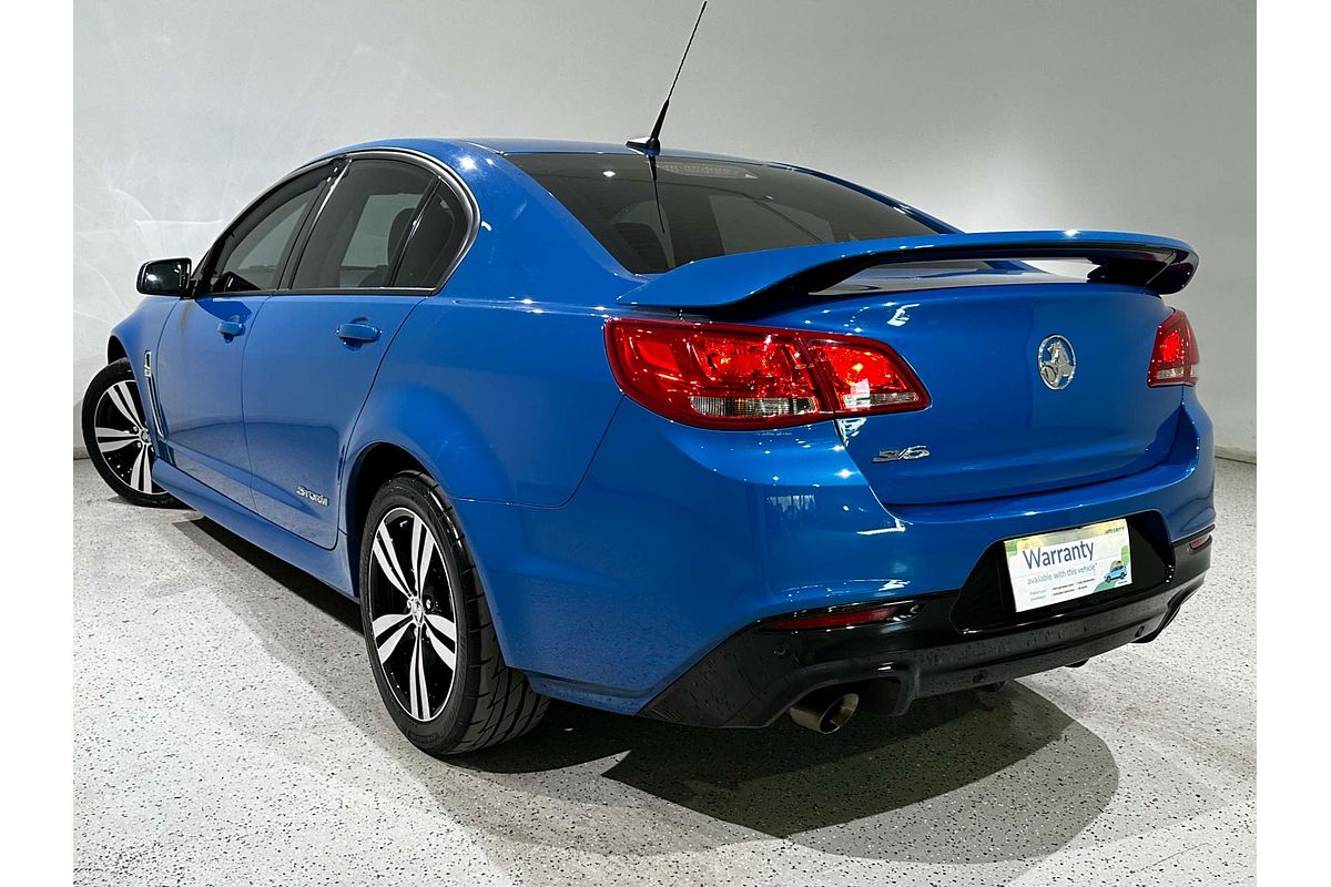 2015 Holden Commodore SV6 Storm VF
