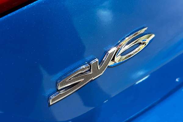 2015 Holden Commodore SV6 Storm VF
