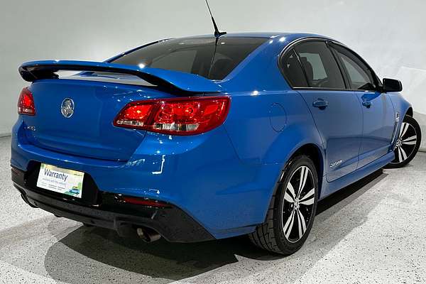 2015 Holden Commodore SV6 Storm VF