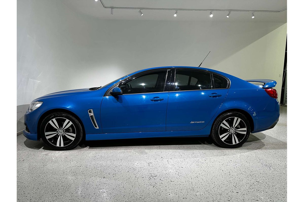 2015 Holden Commodore SV6 Storm VF