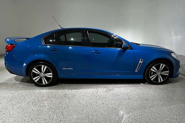 2015 Holden Commodore SV6 Storm VF