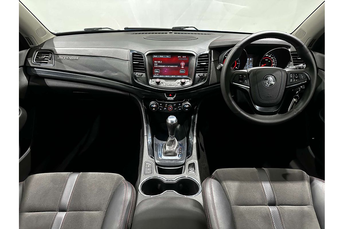 2015 Holden Commodore SV6 Storm VF