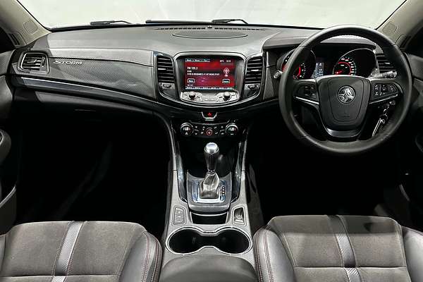 2015 Holden Commodore SV6 Storm VF