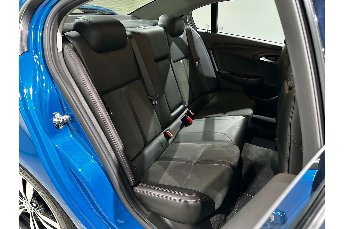 2015 Holden Commodore SV6 Storm VF