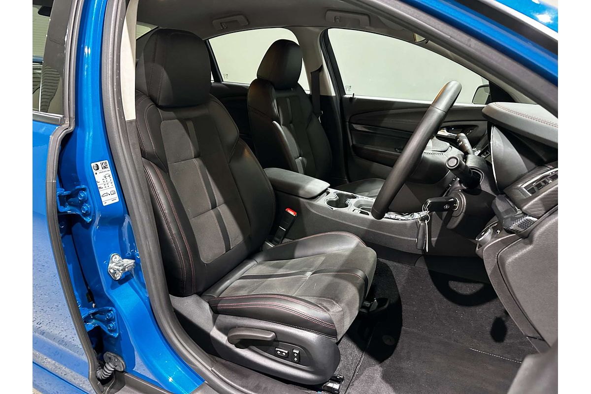 2015 Holden Commodore SV6 Storm VF