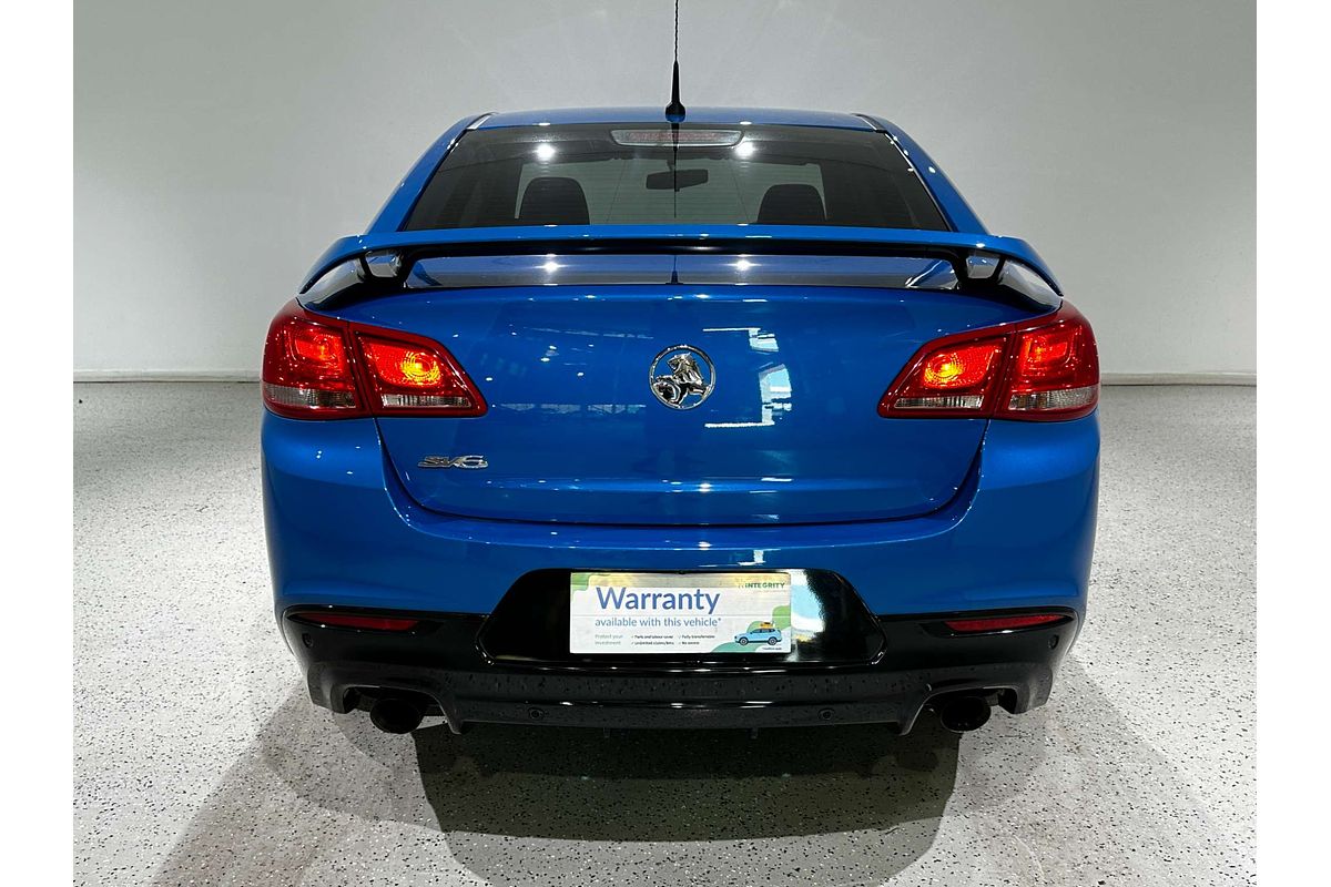 2015 Holden Commodore SV6 Storm VF