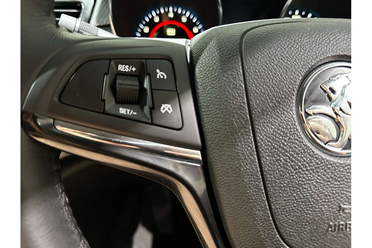 2015 Holden Commodore SV6 Storm VF