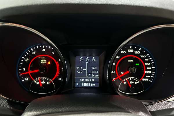 2015 Holden Commodore SV6 Storm VF