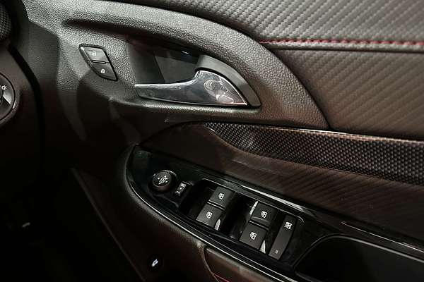 2015 Holden Commodore SV6 Storm VF