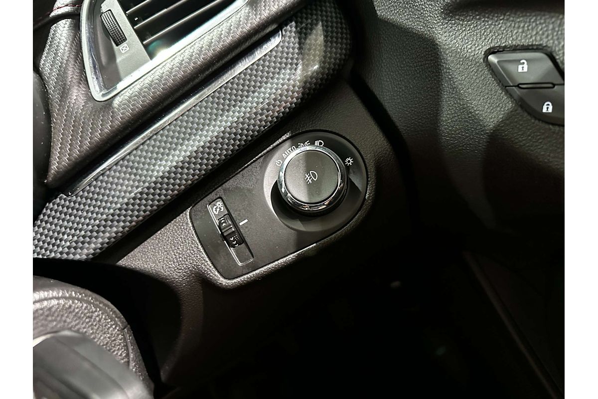 2015 Holden Commodore SV6 Storm VF