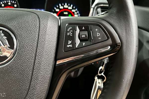 2015 Holden Commodore SV6 Storm VF