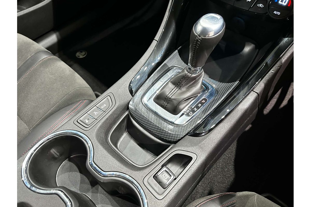 2015 Holden Commodore SV6 Storm VF