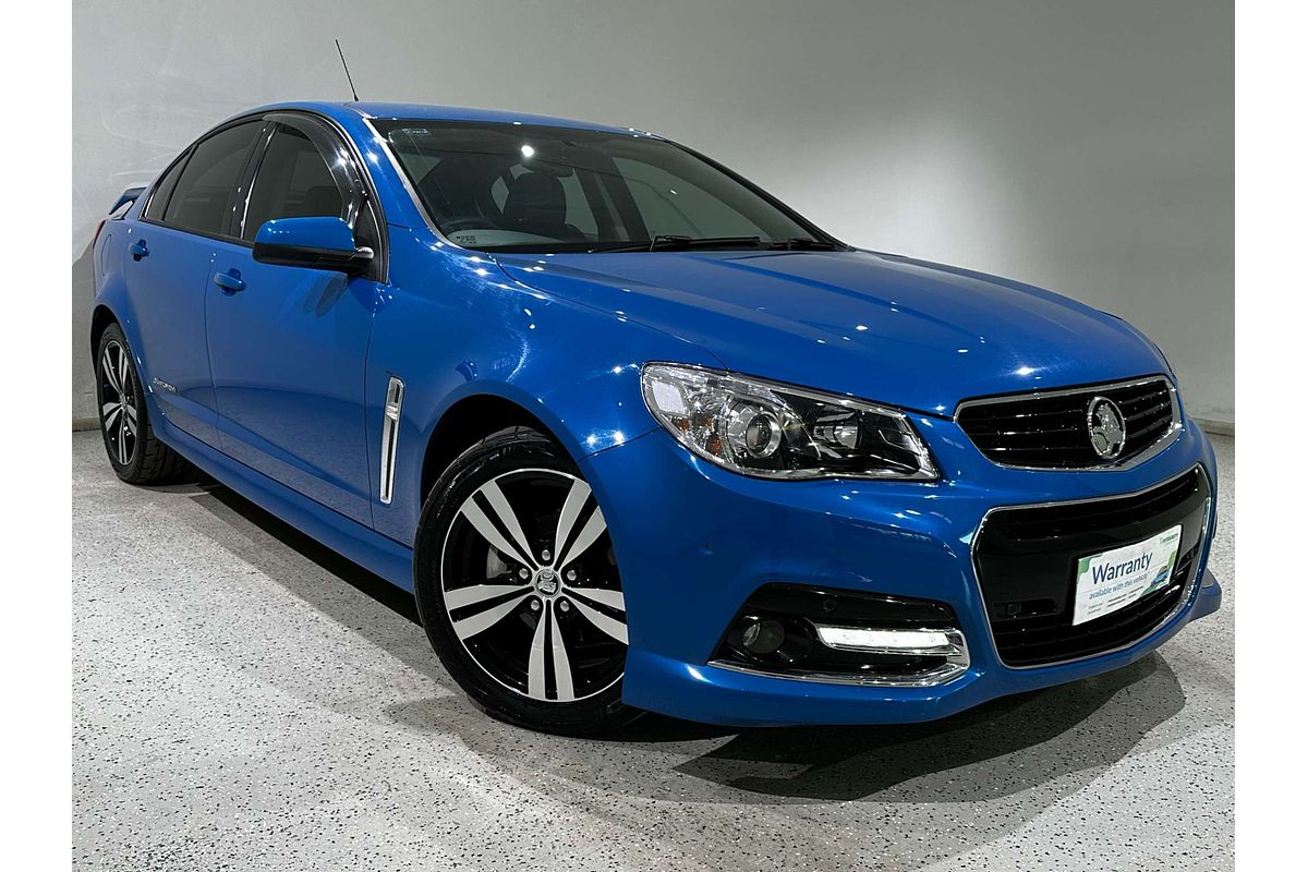 2015 Holden Commodore SV6 Storm VF