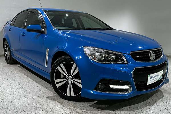 2015 Holden Commodore SV6 Storm VF