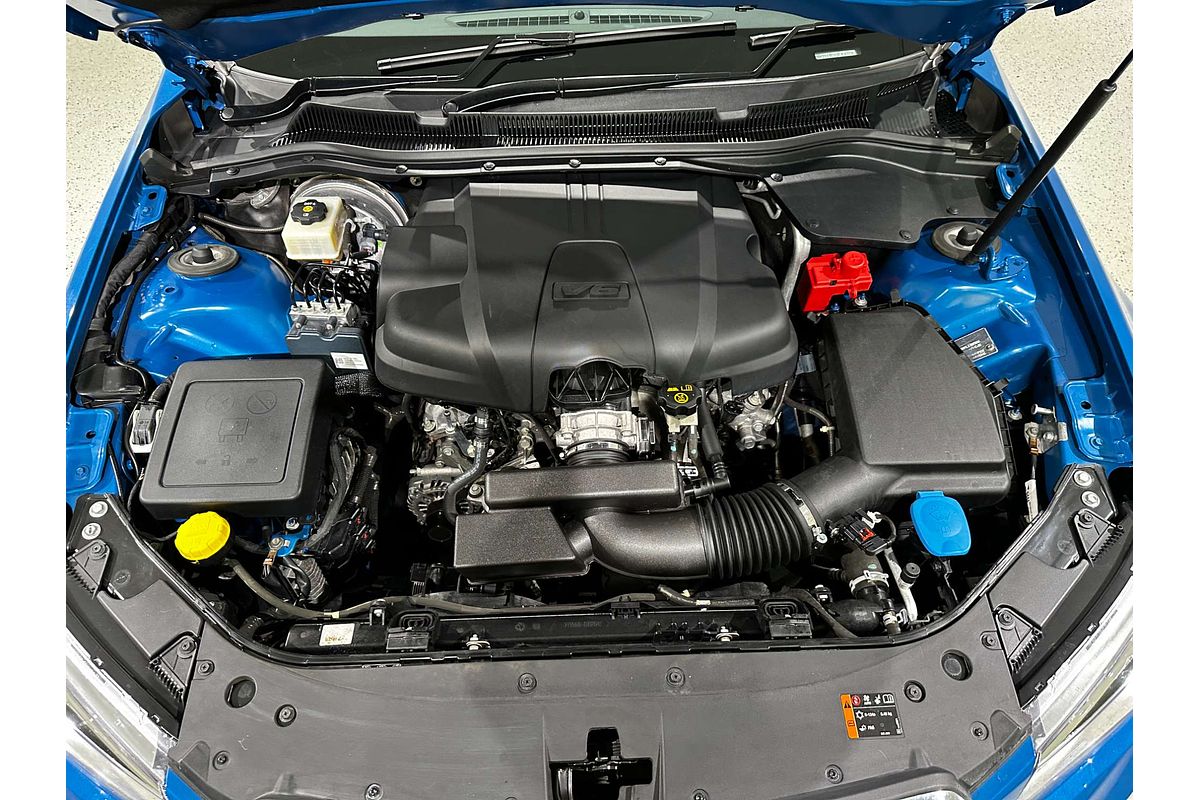 2015 Holden Commodore SV6 Storm VF