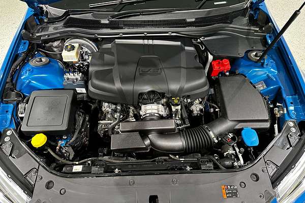 2015 Holden Commodore SV6 Storm VF