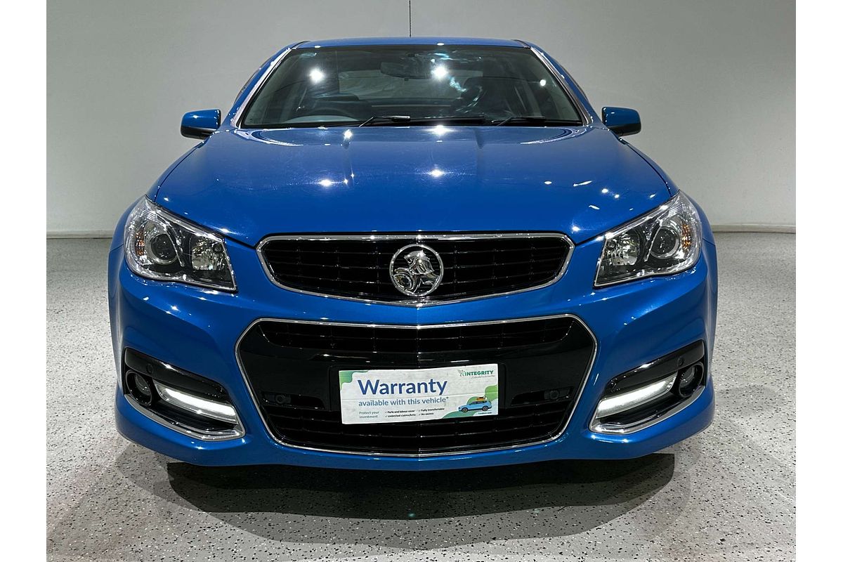 2015 Holden Commodore SV6 Storm VF
