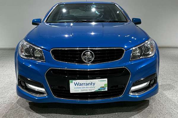 2015 Holden Commodore SV6 Storm VF