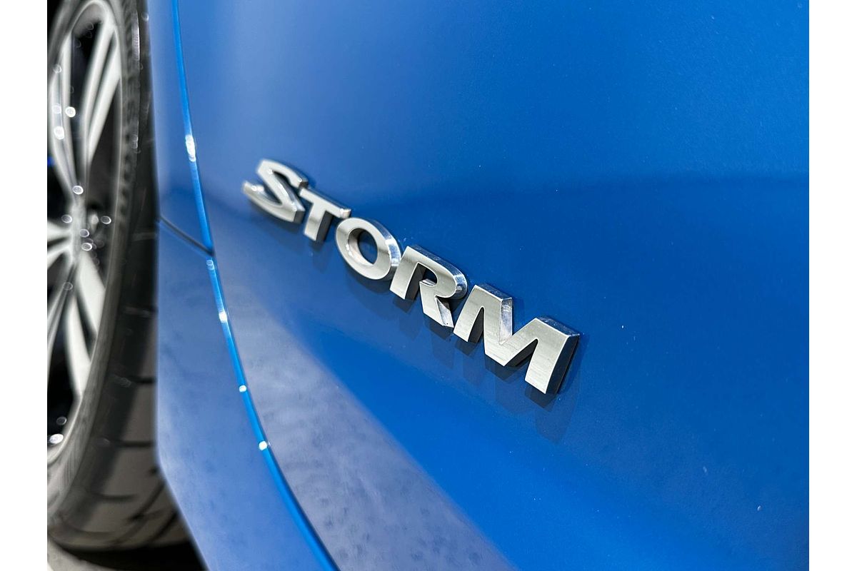 2015 Holden Commodore SV6 Storm VF