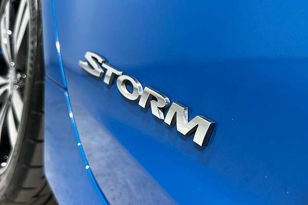 2015 Holden Commodore SV6 Storm VF