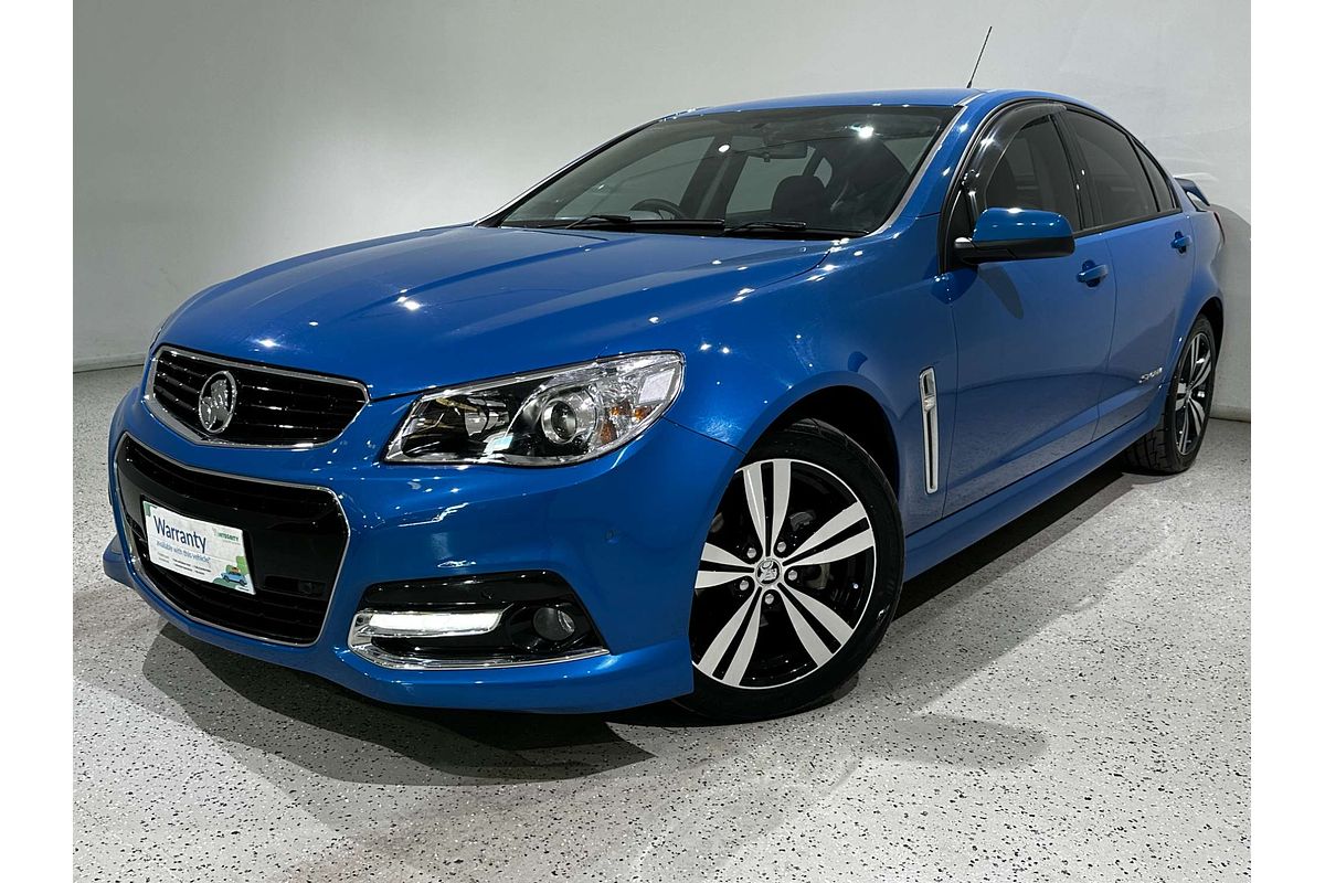 2015 Holden Commodore SV6 Storm VF