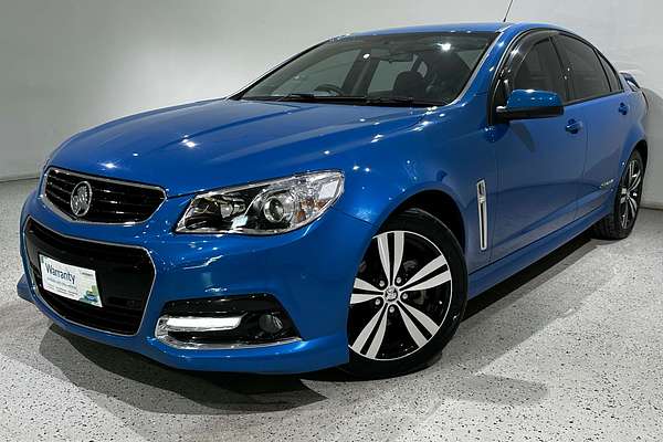 2015 Holden Commodore SV6 Storm VF