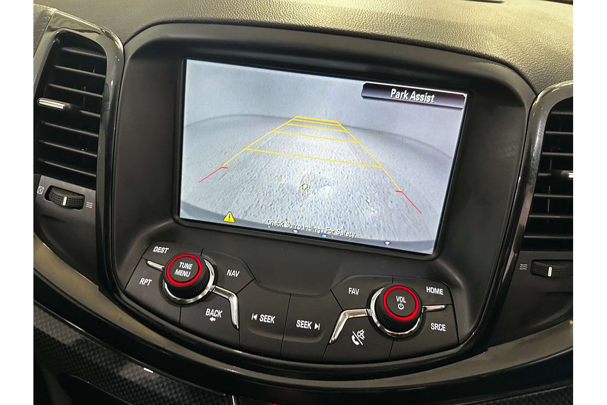 2015 Holden Commodore SV6 Storm VF