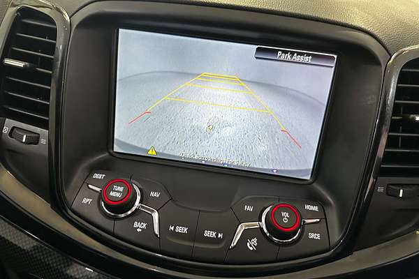 2015 Holden Commodore SV6 Storm VF