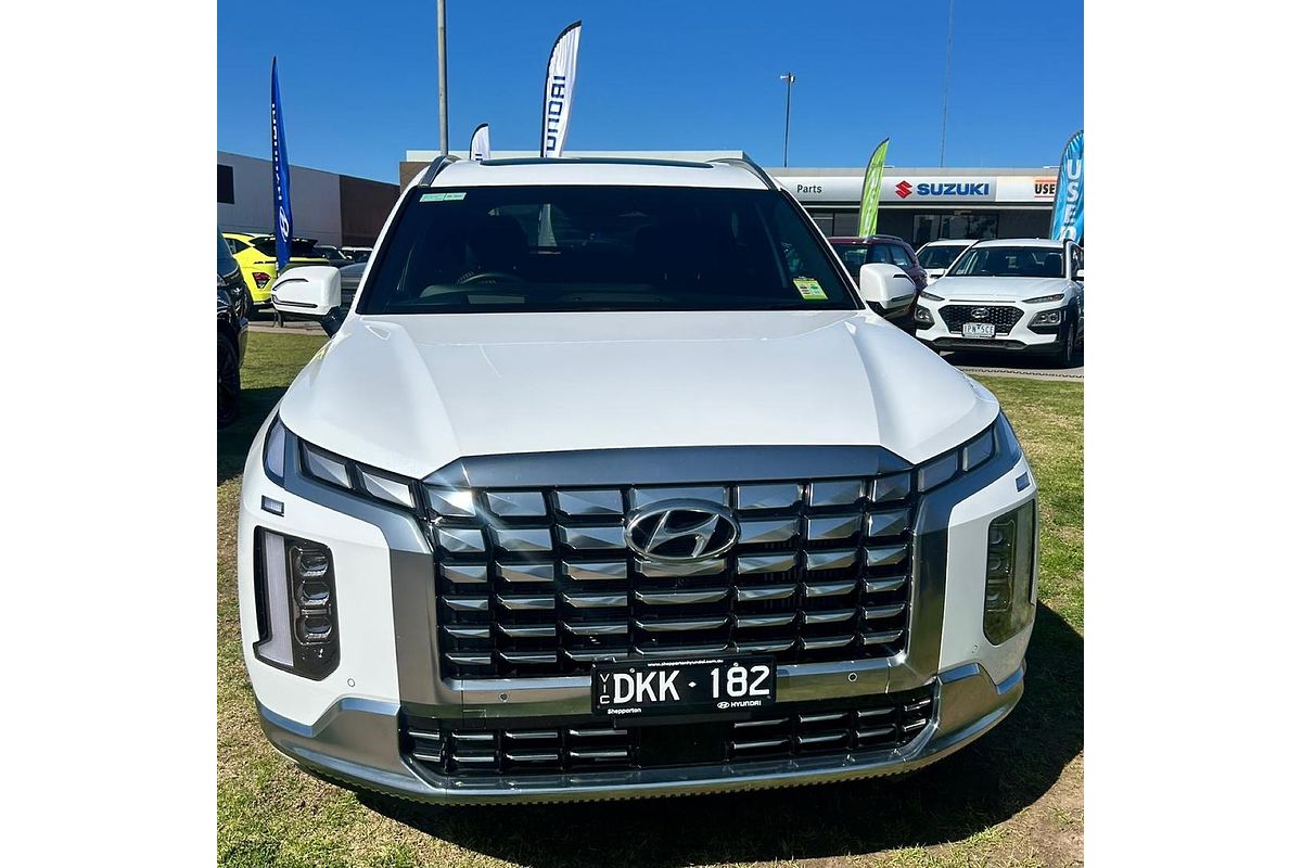 2024 Hyundai Palisade Calligraphy LX2.V5