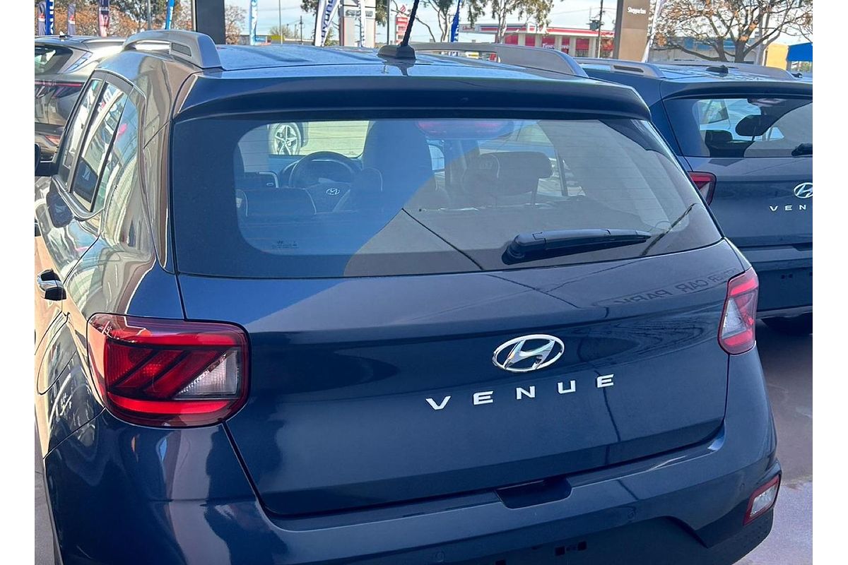 2025 Hyundai Venue Active QX.V5