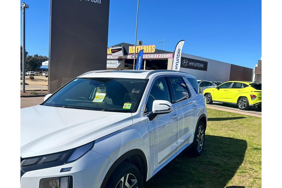 2024 Hyundai Palisade Elite LX2.V5