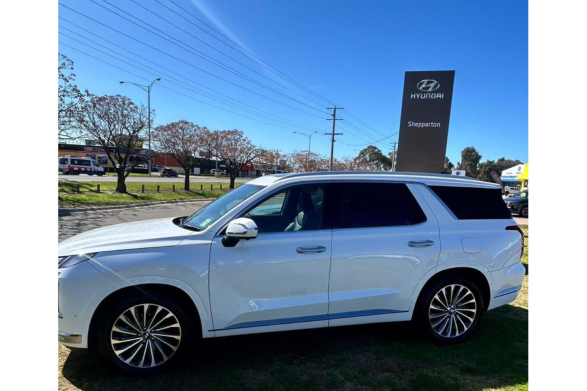 2024 Hyundai Palisade Calligraphy LX2.V5