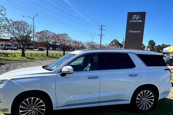 2024 Hyundai Palisade Calligraphy LX2.V5