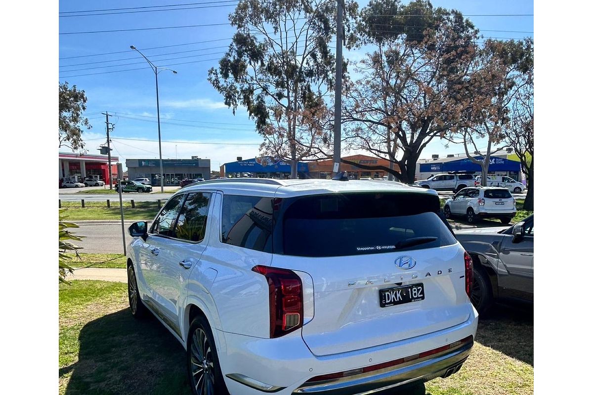 2024 Hyundai Palisade Calligraphy LX2.V5