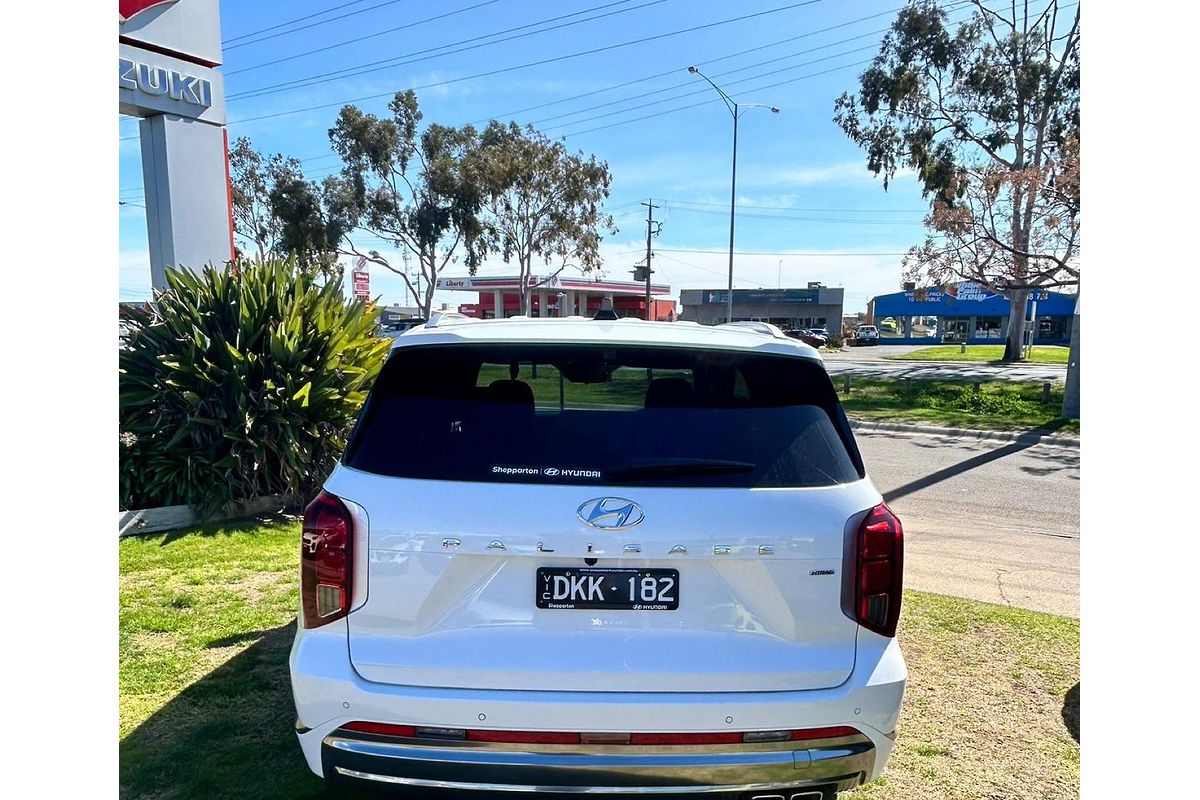 2024 Hyundai Palisade Calligraphy LX2.V5