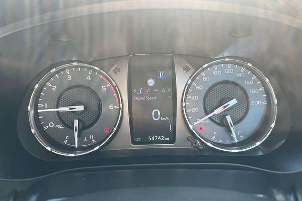 2023 Toyota Hilux SR GUN126R