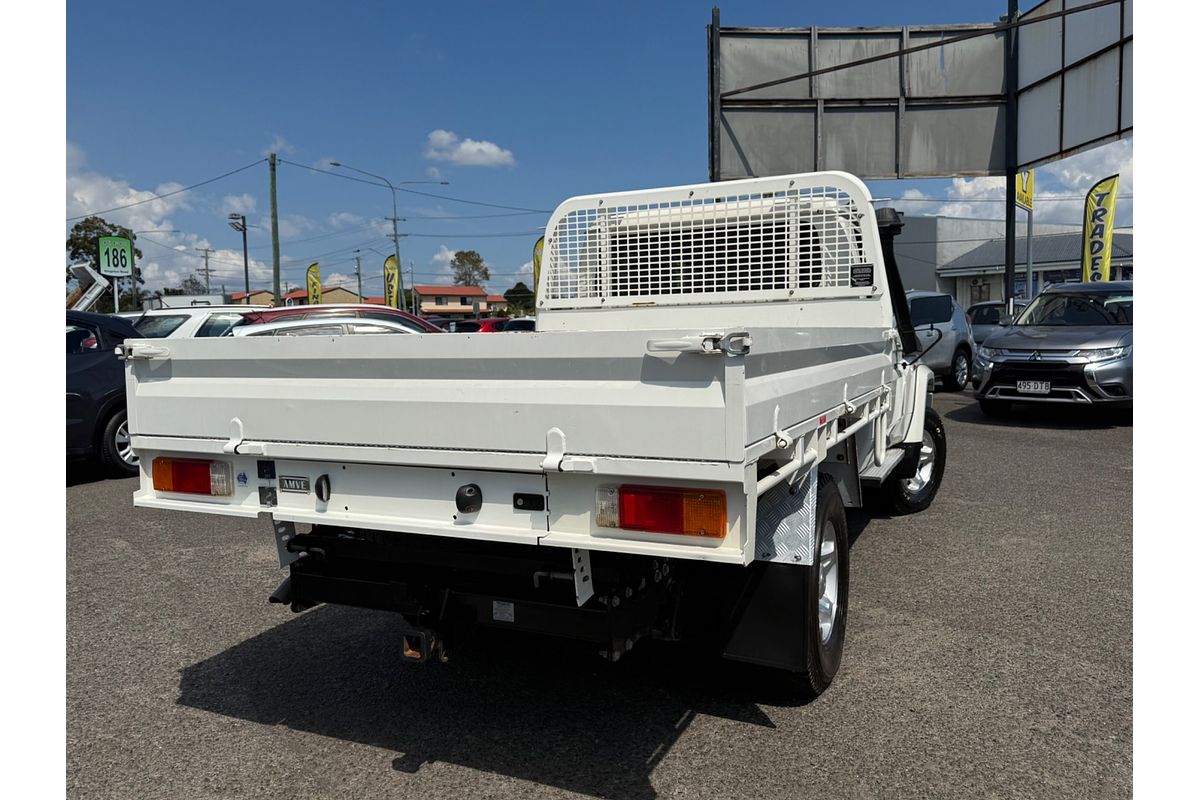 2021 Toyota Landcruiser GXL VDJ79R 4X4