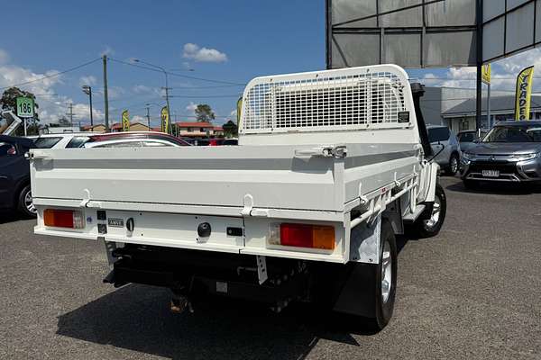 2021 Toyota Landcruiser GXL VDJ79R 4X4