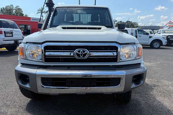 2021 Toyota Landcruiser GXL VDJ79R 4X4