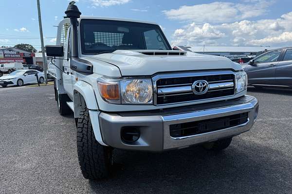2021 Toyota Landcruiser GXL VDJ79R 4X4