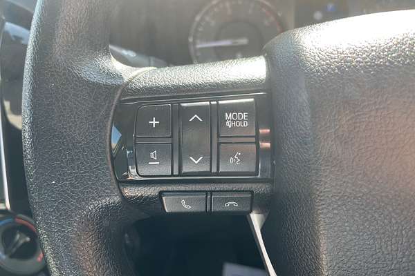 2023 Toyota Hilux SR GUN126R