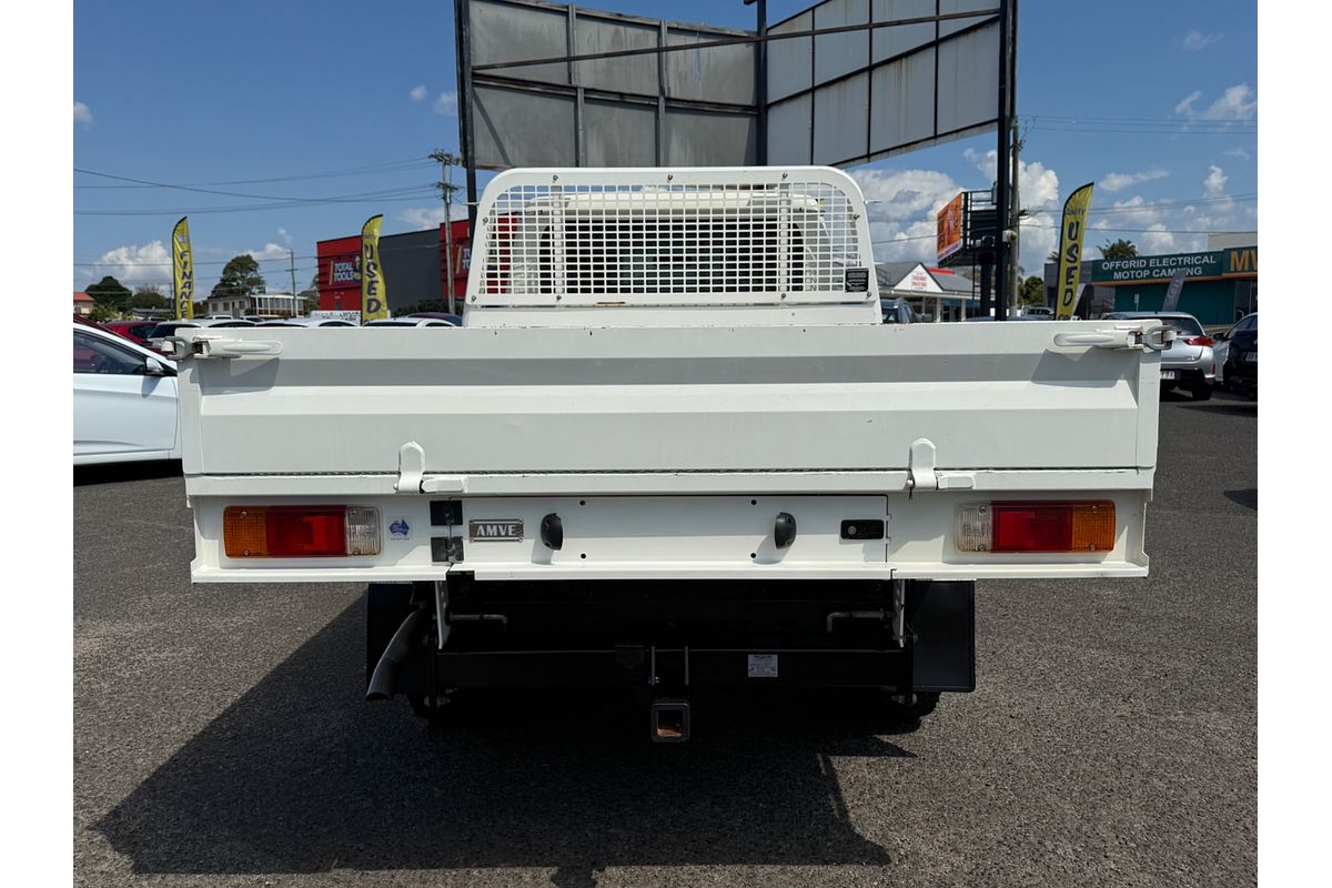 2021 Toyota Landcruiser GXL VDJ79R 4X4
