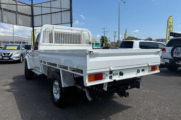 2021 Toyota Landcruiser GXL VDJ79R 4X4