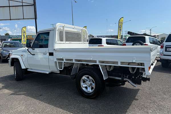 2021 Toyota Landcruiser GXL VDJ79R 4X4