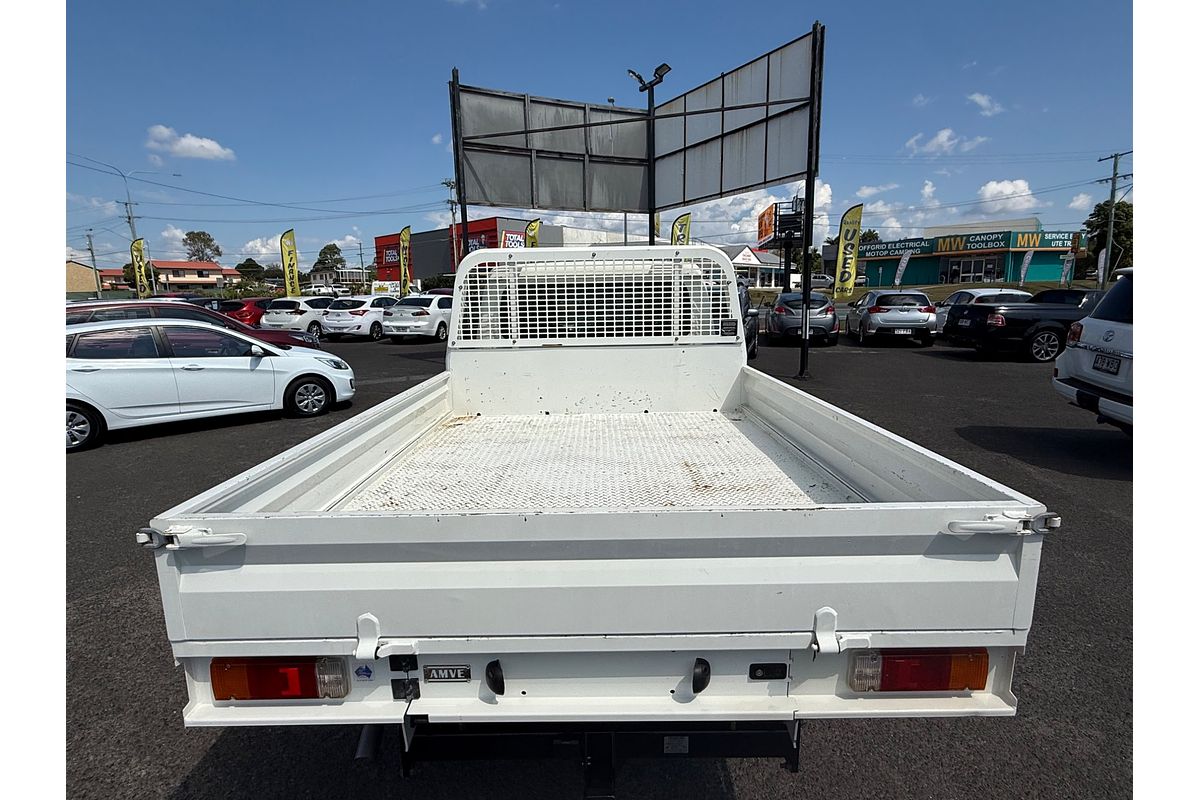 2021 Toyota Landcruiser GXL VDJ79R 4X4