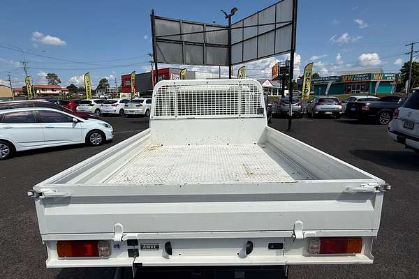 2021 Toyota Landcruiser GXL VDJ79R 4X4