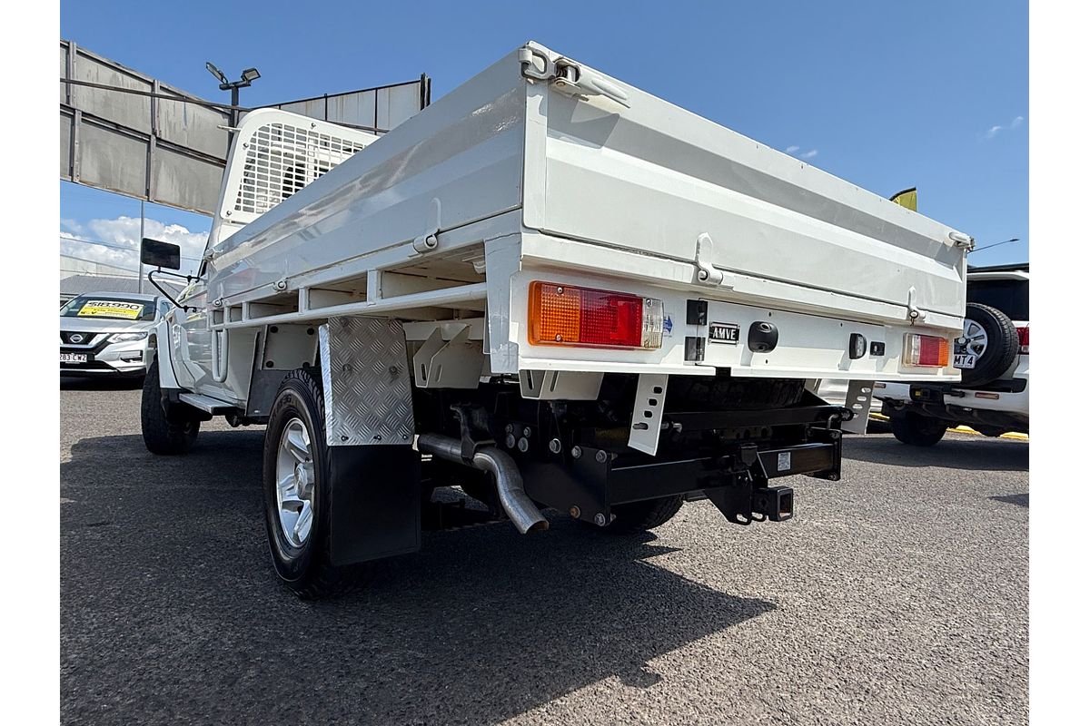 2021 Toyota Landcruiser GXL VDJ79R 4X4